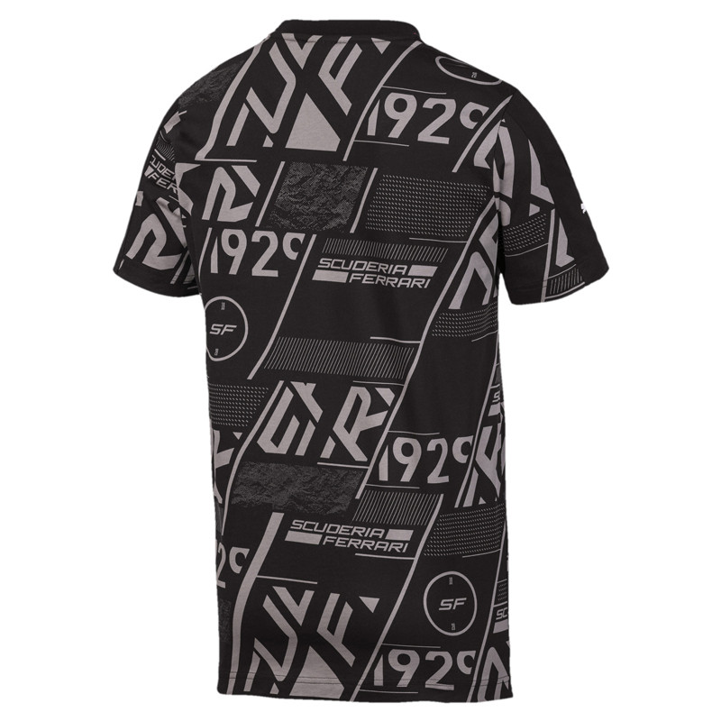 Scuderia Ferrari AOP Tee foto 2